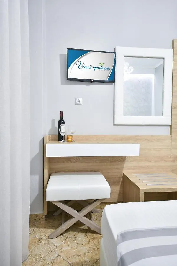 Elenas Apartments Sarti Greece