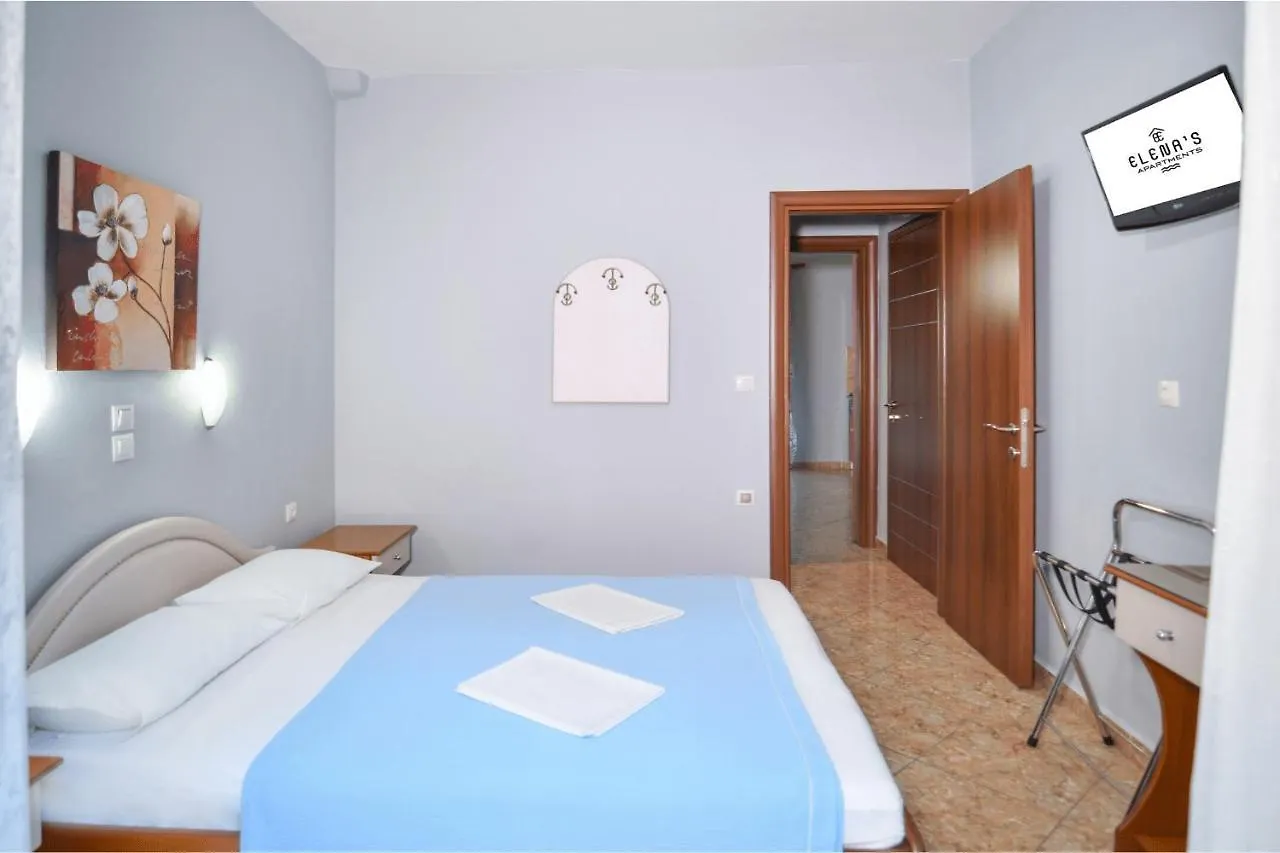 Elenas Apartments Sarti
