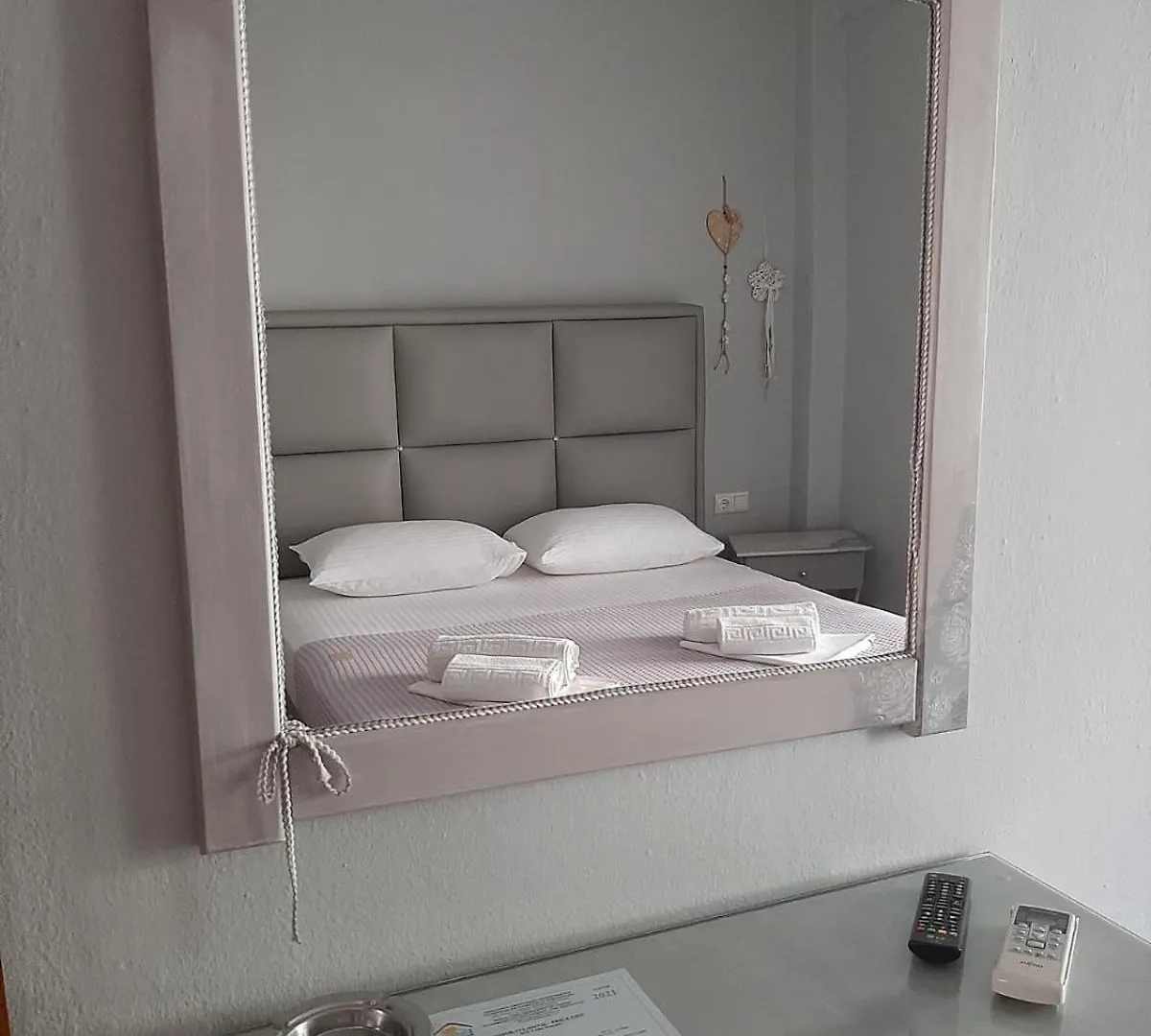 Elenas Apartments Sarti Greece